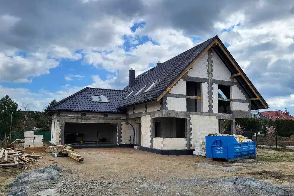 Usługi ogólnobudowlane