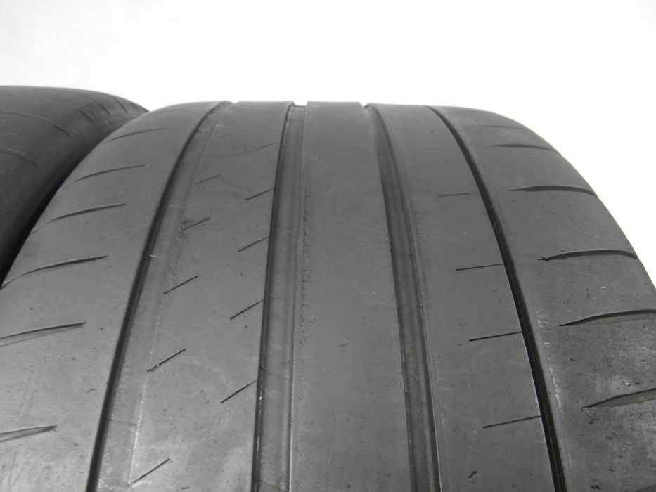 2x opony 295/35r19 michelin pilot sport 4 s