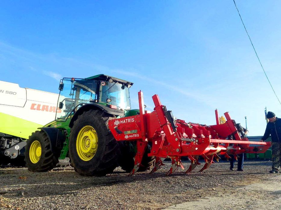 Глибокорозпушувач UNLU Hercul 7 (2025)