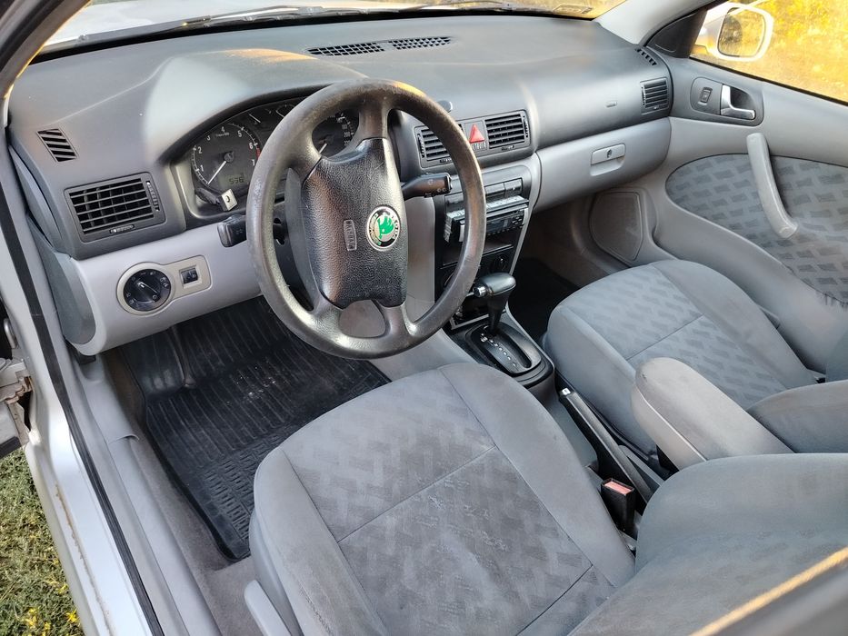 Skoda Octavia combi 1.8t Gaz Automat