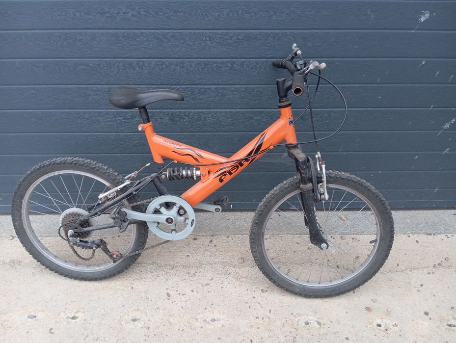 Bicicleta junior