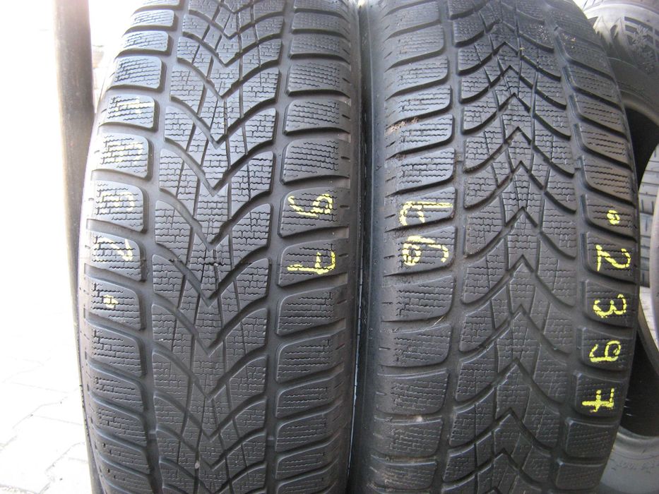 215/55R18 DUNLOP SP Winter Sport 4D - nr.2397
