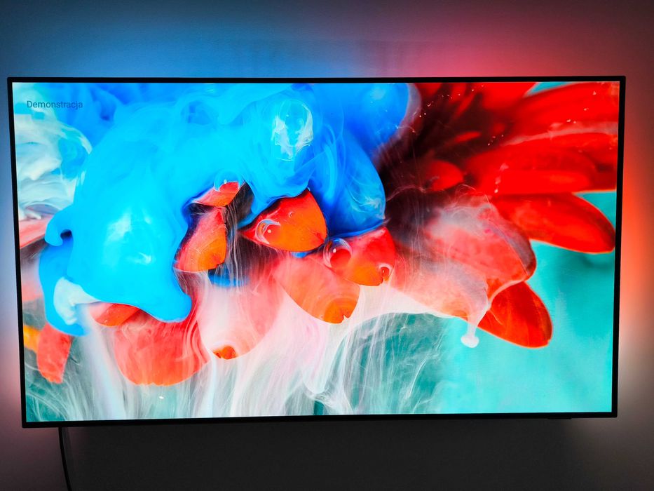 PHILIPS 55OLED855/12 – 55" OLED 4K UHD Ambilight