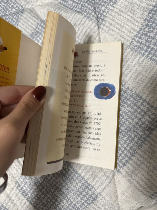 O manuscrito misterioso, geronimo stilton (1 livro)