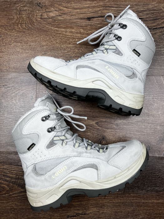 Чоботи Lowa Gore Tex