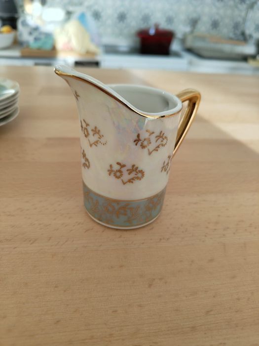 Porcelain Tea Set498904931741870082