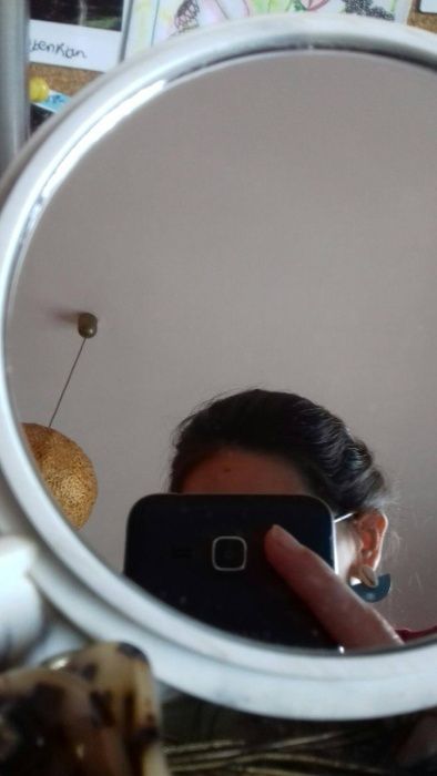 Brincos Búzio Parfois