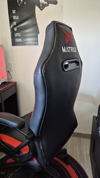 Cadeira gaming Matrics
