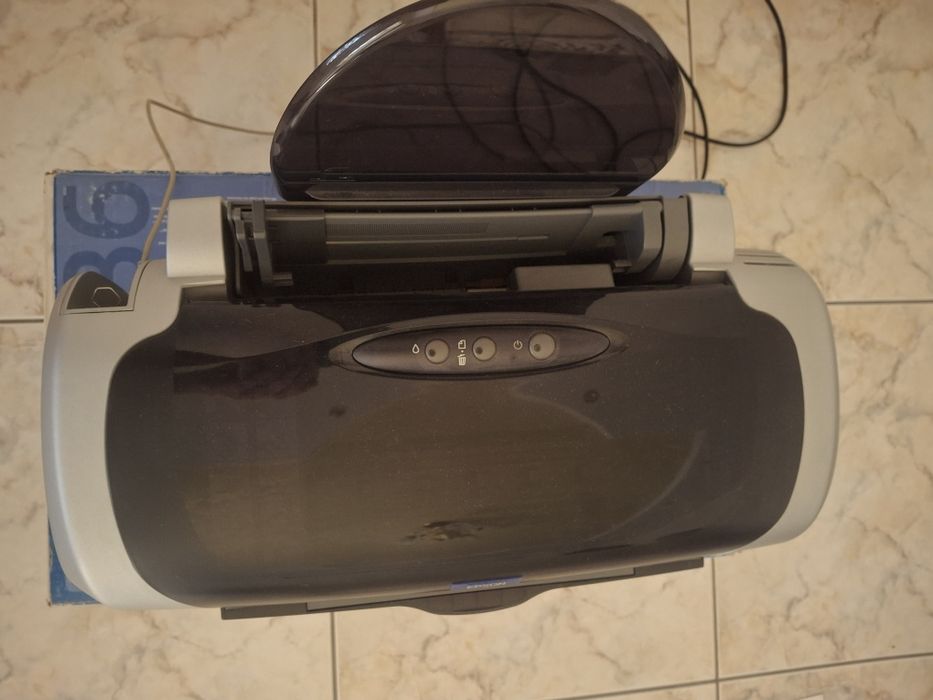Струйный принтер EPSON STYLUS тм C86