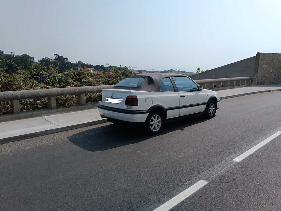 VW golf cabriolet 1994
