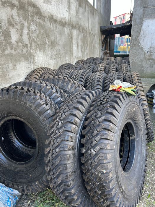 Резина газ 66 и ЗИЛ 157