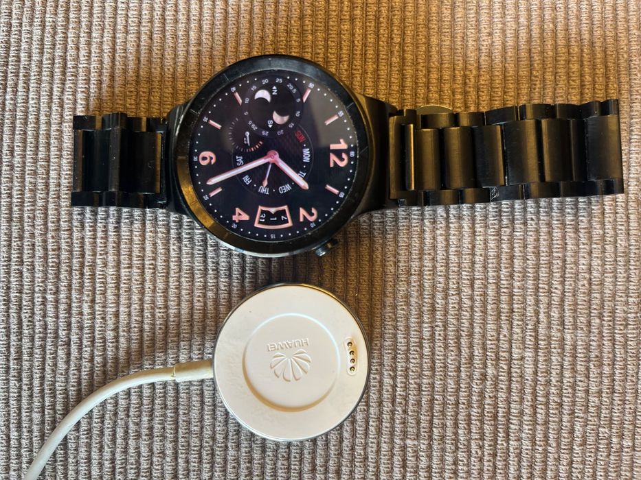 Smartwatch Huawei Watch Classic