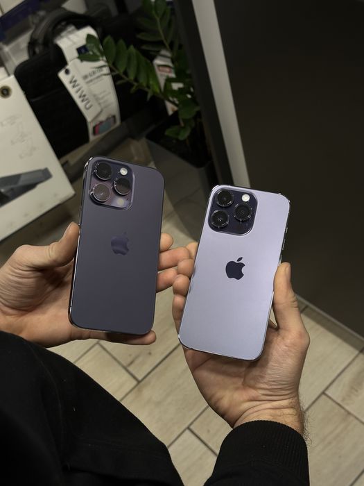 Iphone 14 pro 128/256/512gb 1Т purple