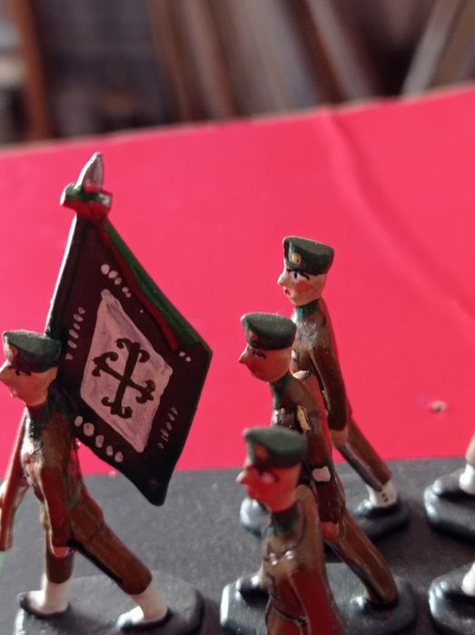 Soldados de chumbo legião portuguesa