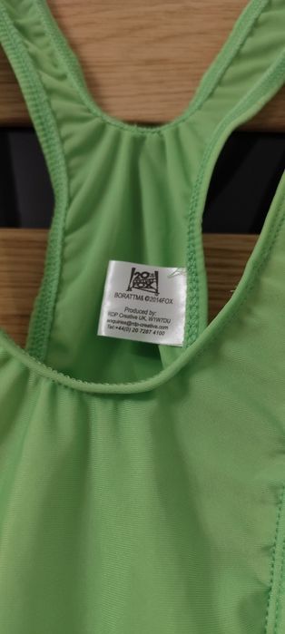 Strój przebranie kostium Borat