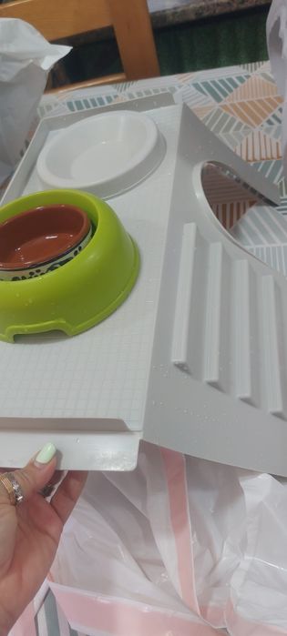 Gaiola para roedores completa e com acessórios
