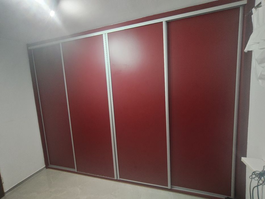 Szafa do zabudowy za darmo