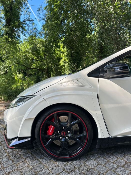 Honda Civic 2.0 VTEC Turbo Type R GT