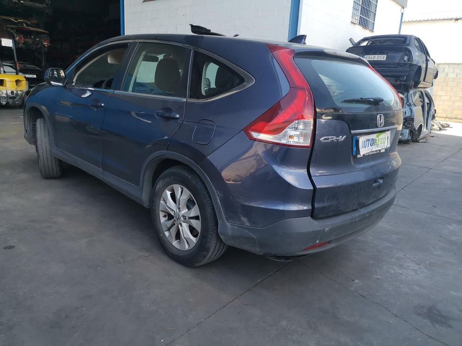 Amortecedor Traseiro Esquerdo Honda Cr-V Re