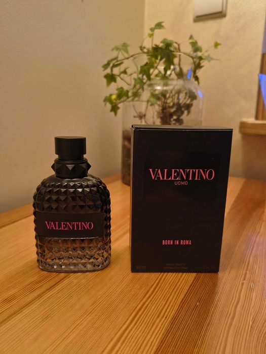 Valentino Born in Roma UOMO intense 100ml