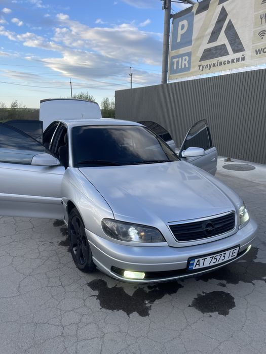 Opel Omega b 2002р. 2.2 бензин 144к.с.