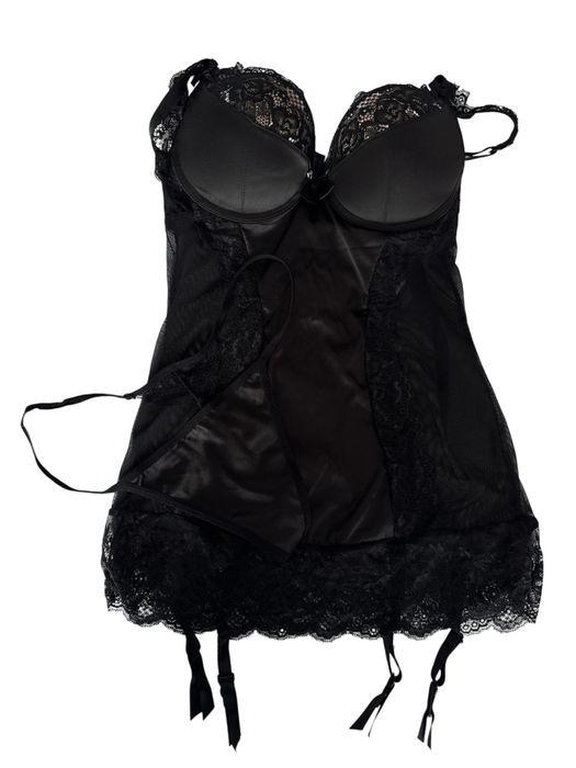 Комплект білизни,труси,пенюар