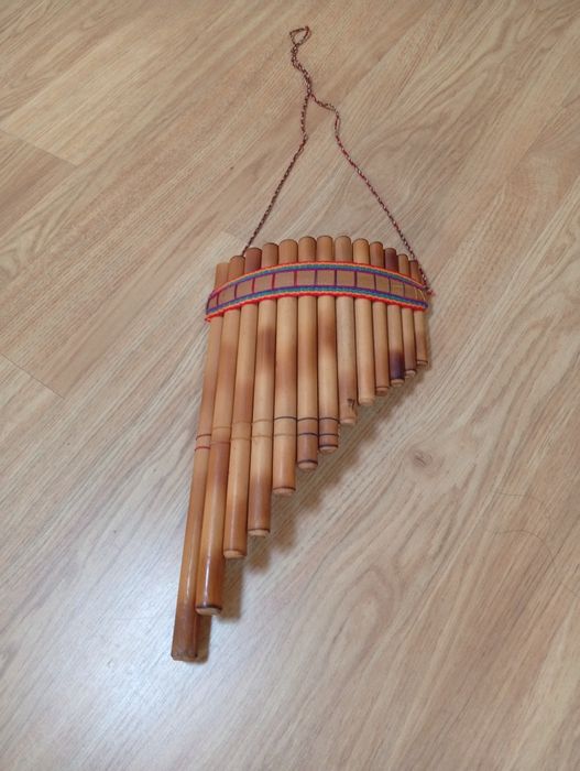 Flauta de Pan (Pan Pipe)