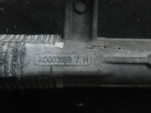Caixa de direção FIAT Grande Punto (199_)