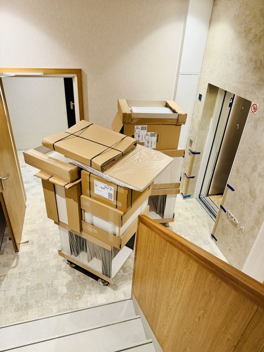 Przeprowadzki Transport