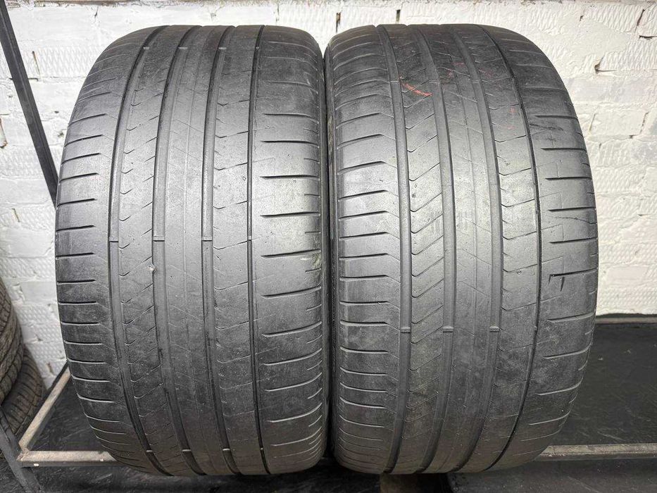Літні шини б/у 315/35 R21 Pirelli P Zero (8356)