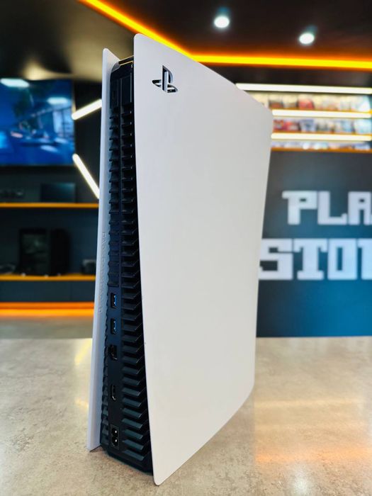 Sony PlayStation 5 ЯК НОВА - У НАЯВНОСТІ
