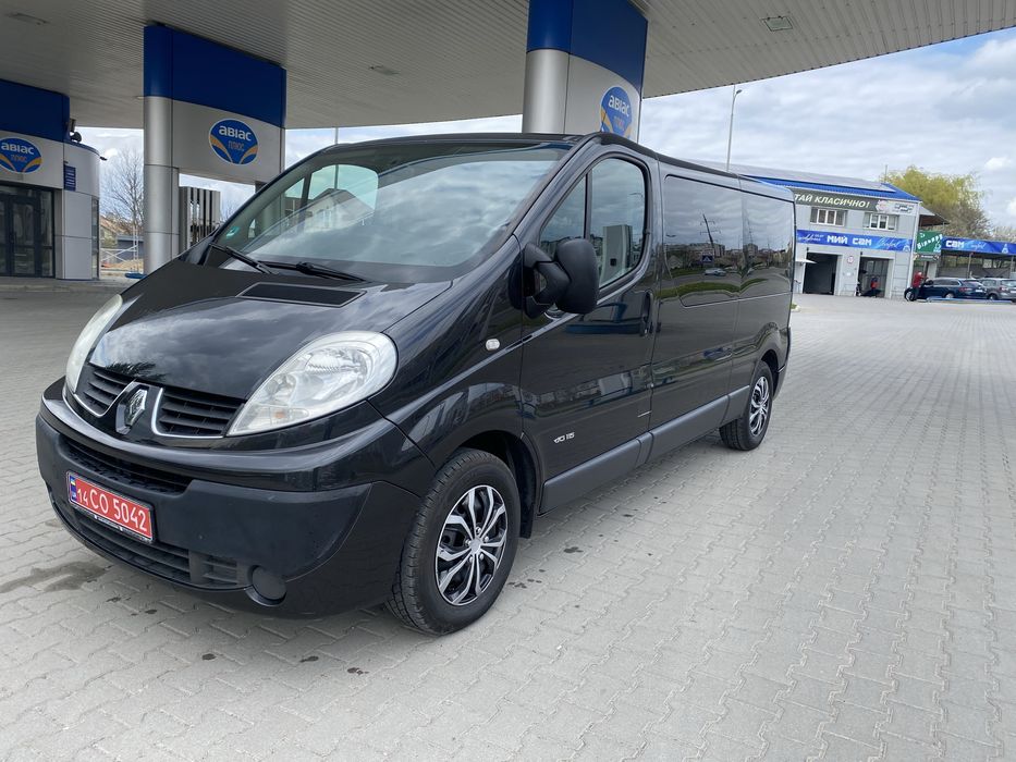 Renault Trafic Passenger