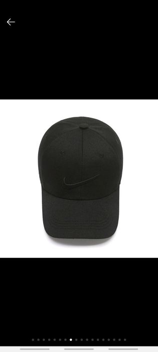 Czapka NY z daszkiem bejsbolówka unisex
