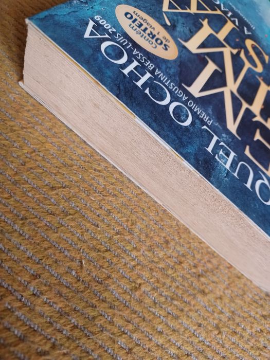 Livro Sem fim à vista