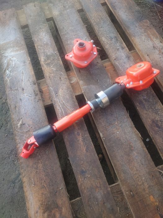 Gaspardo przekładnia kątowa