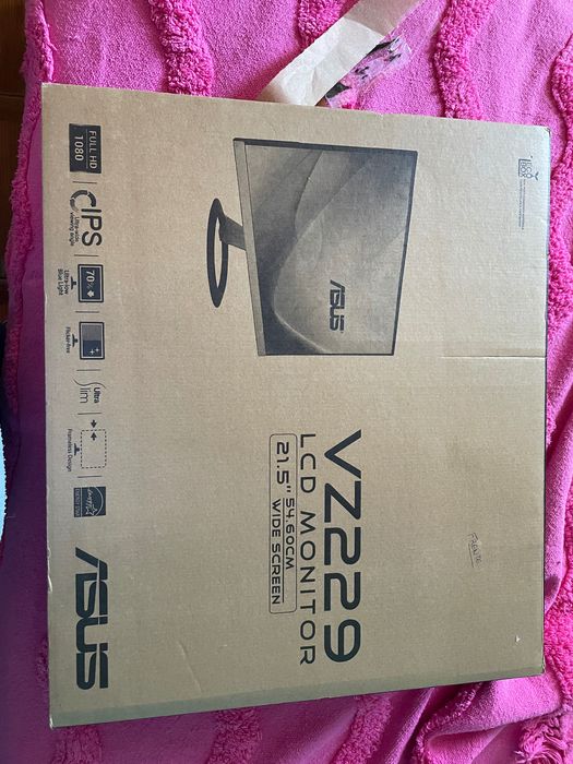 Monitor Asus VZ229