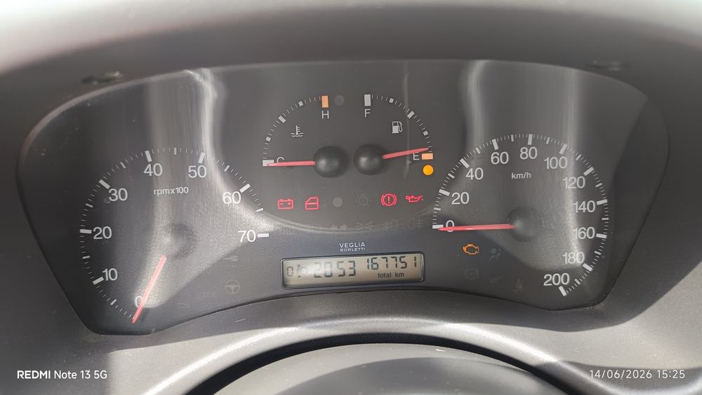 Fiat Punto II 1.2i 16V de 2001