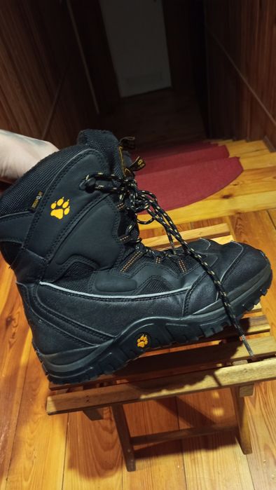 Jack Wolfskin 36 buty trekkingowe turystyczne górskie