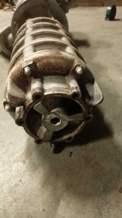 Pompa chłodziwa dużej wydajności Brinkmann 3,3 kW