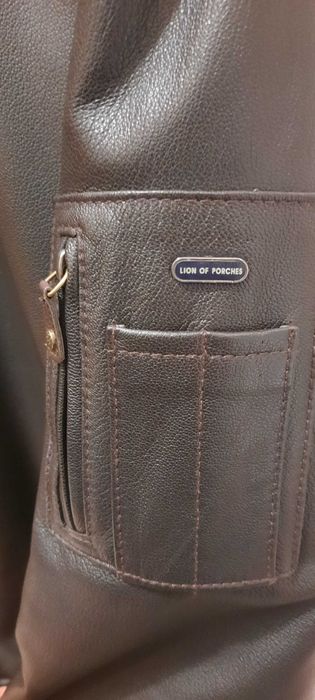 Casaco Pele Novo - Lion of Porches