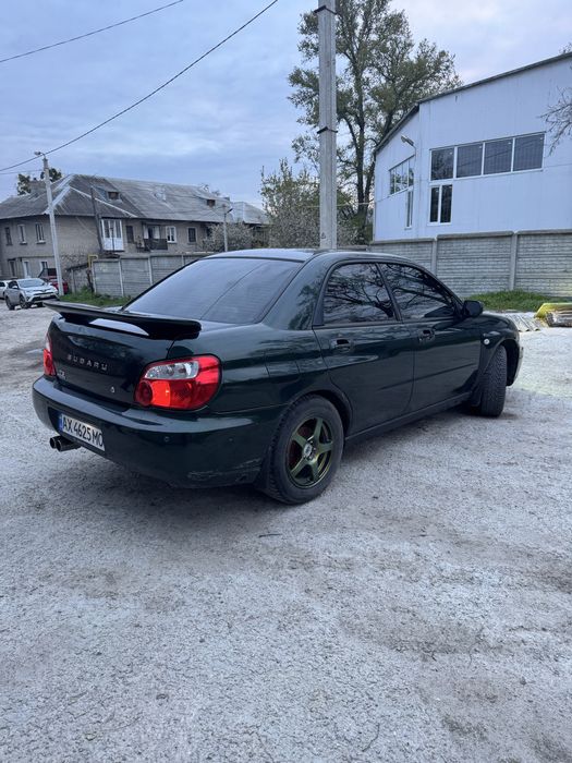 Субару импреза subaru impreza