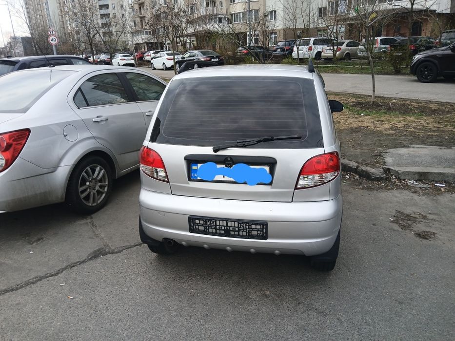 Продам Daewoo Matiz 2012 р.