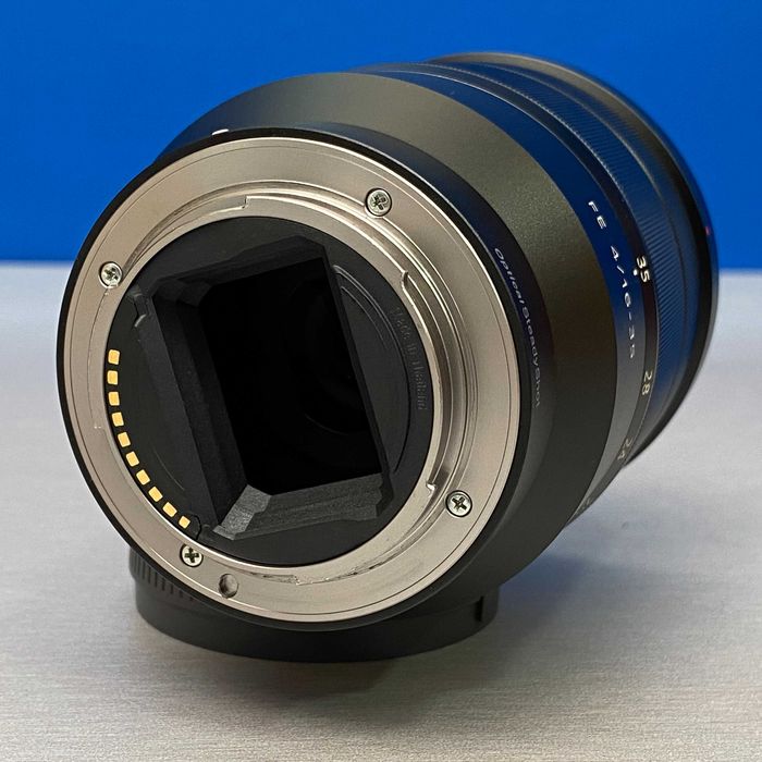 Sony Zeiss FE 16-35mm f/4 ZA OSS T*