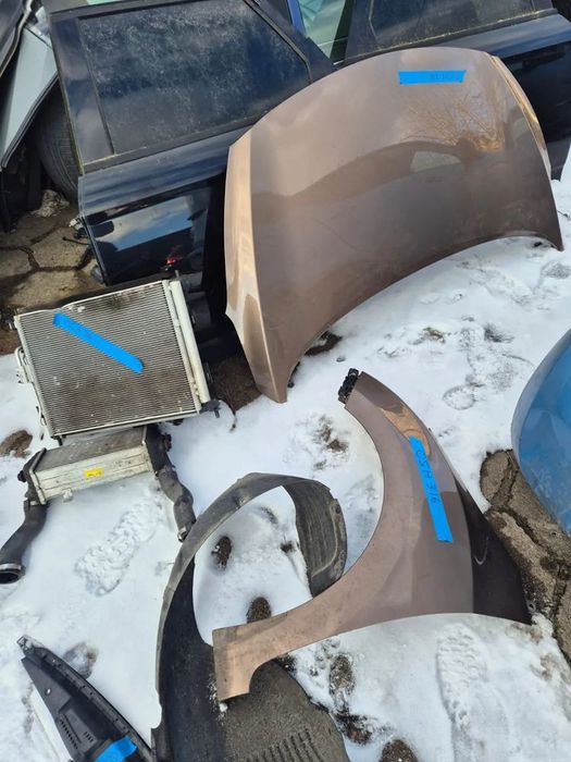 Chłodnice Hyundai I30 1.6 CRDI