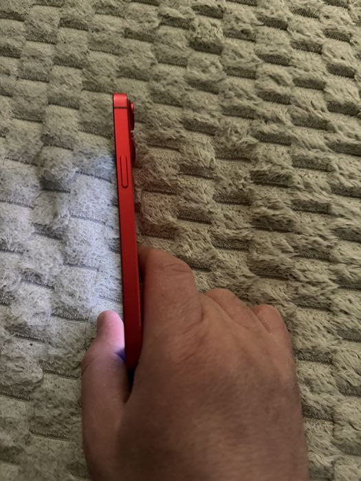 Iphone 14 128 gb red 81%