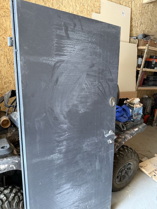 Продам вхідні двері!