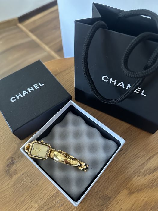 Zegarek damski  cc chanel old money