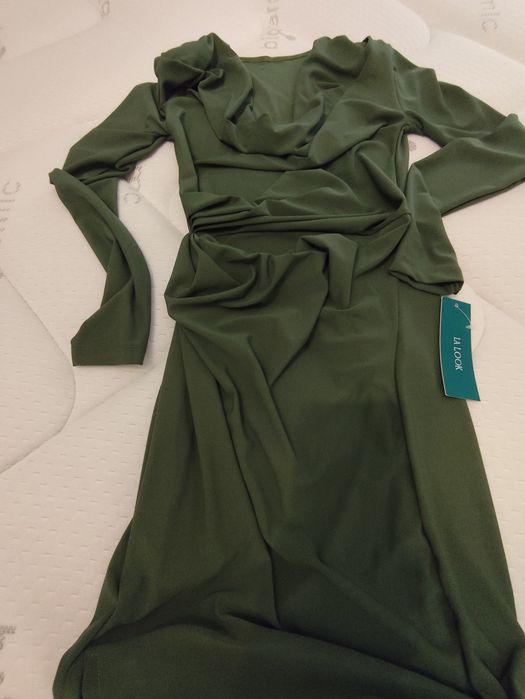 Vestido Comprido