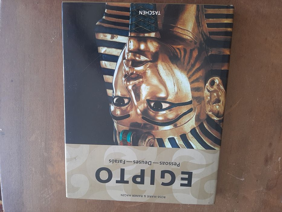 Livros antigos de arte