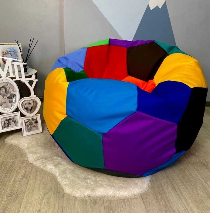 М'яч, крісло мішок, крісло груша, кресло мешок, кресло груша від 299гр